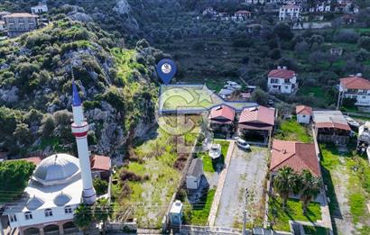 CB MARİNA'DAN SELİMİYEDE DENİZE 70 METRE YATIRIMLIK ARSA