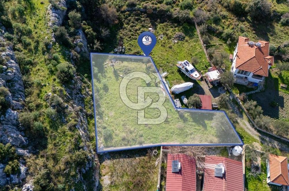 CB MARİNA'DAN SELİMİYEDE DENİZE 70 METRE YATIRIMLIK ARSA