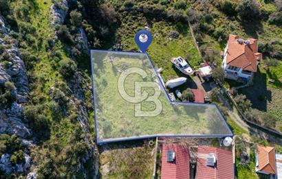 CB MARİNA'DAN SELİMİYEDE DENİZE 70 METRE YATIRIMLIK ARSA
