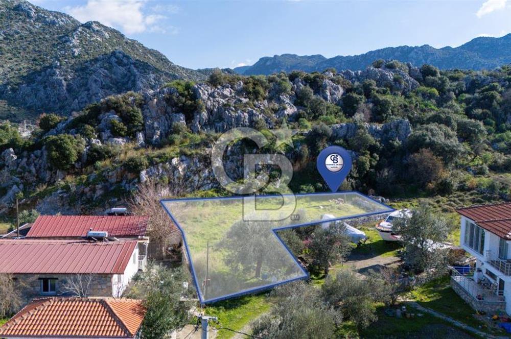 CB MARİNA'DAN SELİMİYEDE DENİZE 70 METRE YATIRIMLIK ARSA