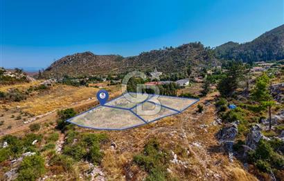 CB MARİNA'DAN TURUNÇ DEREÖZÜ MEVKİİ SATILIK ARSALAR