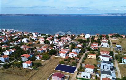 Çanakkale Lapseki Emek Tatilde Denize ve Plaja Yakın İmarlı Arsa