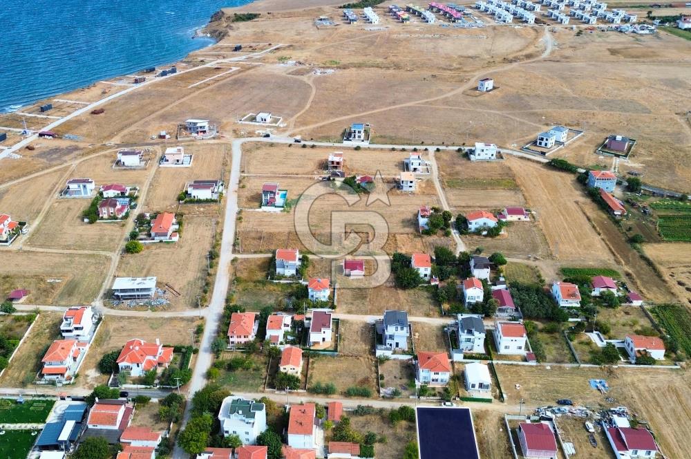 Çanakkale Lapseki Emek Tatilde Denize ve Plaja Yakın İmarlı Arsa