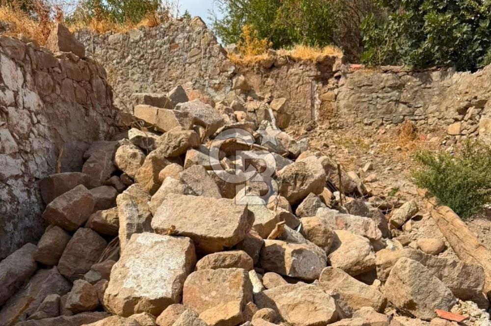 Çanakkale Ayvacık Söğütlü Köy İçi %40 2 Kat İmarlı 297m² Arsa