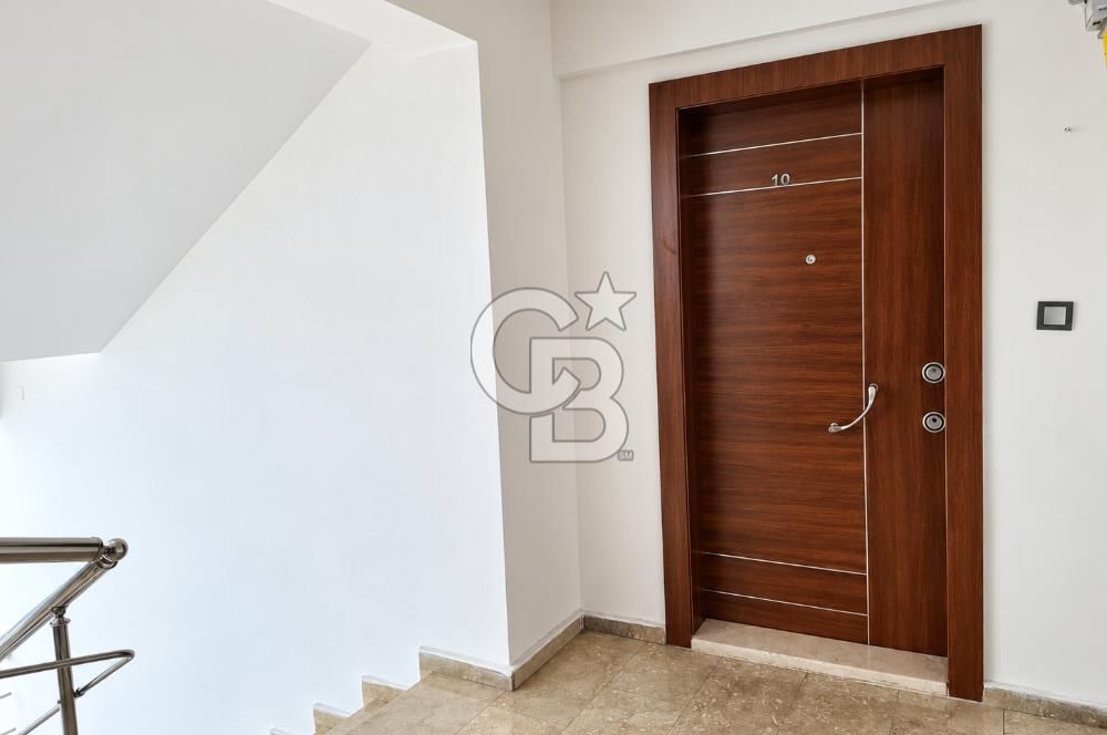ALACAATLI GÜNEY PARK SİTESİ’NDE PANORAMİK ANKARA MANZARALI SATILIK 4+1 DAİRE