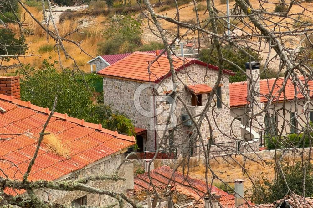 Çanakkale Ayvacık Söğütlü Köy İçi %40 2 Kat İmarlı 297m² Arsa