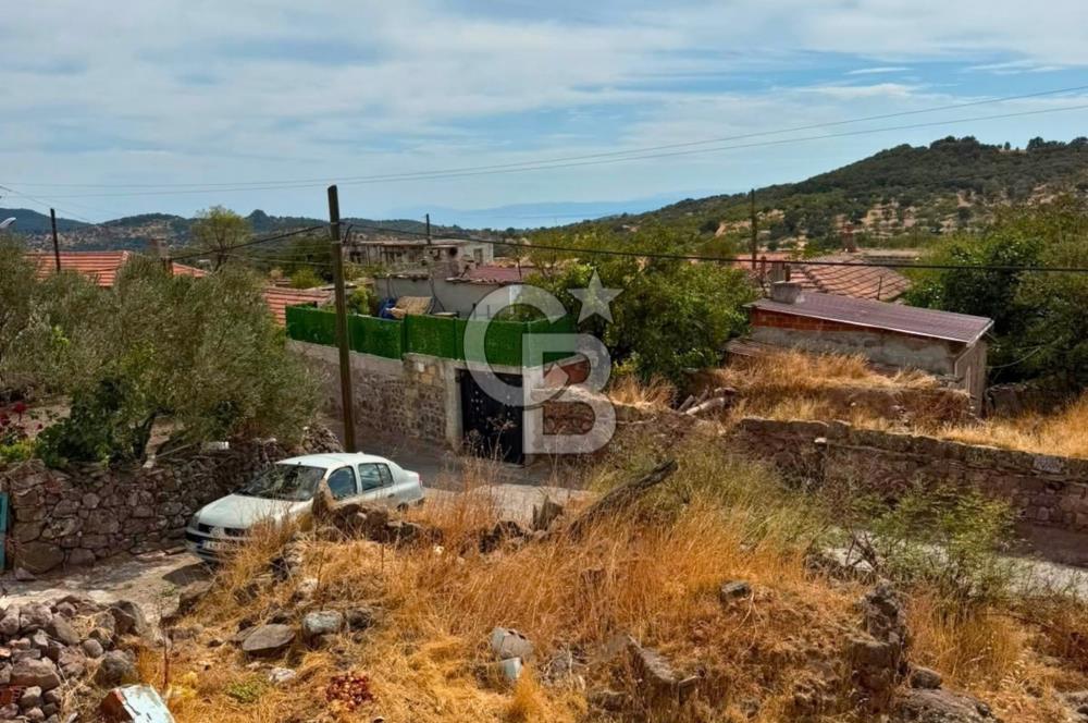 Çanakkale Ayvacık İlyasfakı Etrafı Komple Yol %80 İmarlı Arsa