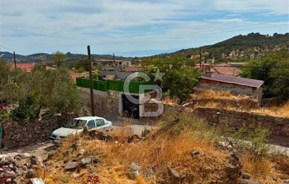 Çanakkale Ayvacık İlyasfakı Etrafı Komple Yol %80 İmarlı Arsa