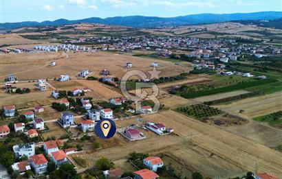 Çanakkale Lapseki Emek Tatilde Denize ve Plaja Yakın İmarlı Arsa