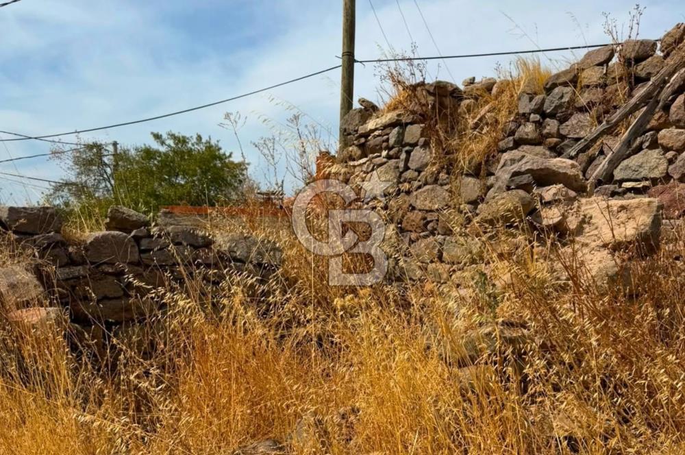 Çanakkale Ayvacık İlyasfakı Etrafı Komple Yol %80 İmarlı Arsa