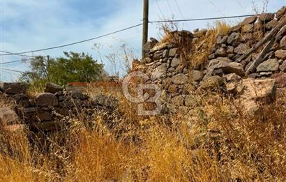 Çanakkale Ayvacık İlyasfakı Etrafı Komple Yol %80 İmarlı Arsa