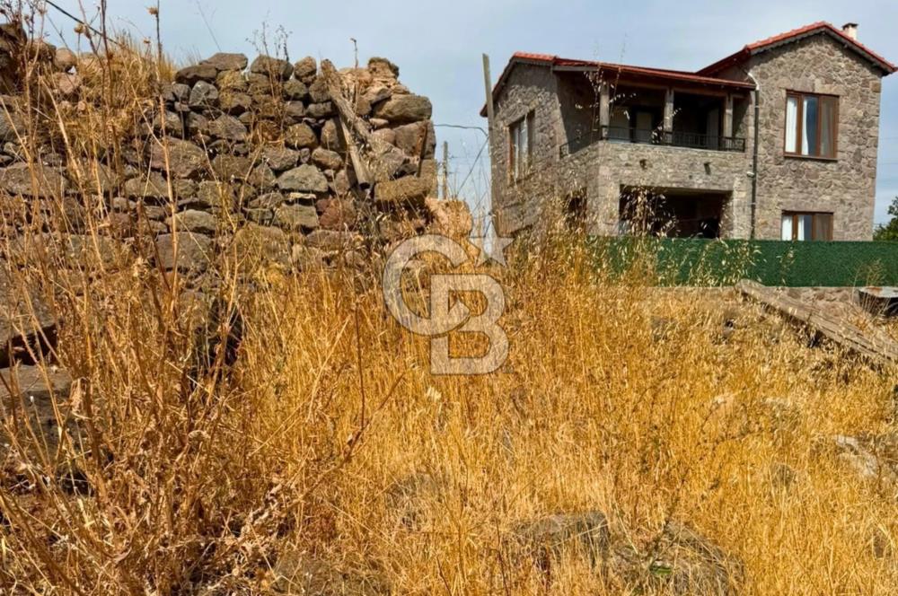 Çanakkale Ayvacık İlyasfakı Etrafı Komple Yol %80 İmarlı Arsa