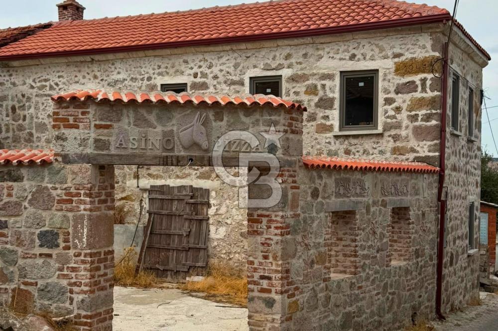 Çanakkale Ayvacık Söğütlü Köy İçi %40 2 Kat İmarlı 297m² Arsa