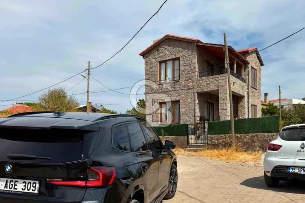 Çanakkale Ayvacık İlyasfakı Etrafı Komple Yol %80 İmarlı Arsa
