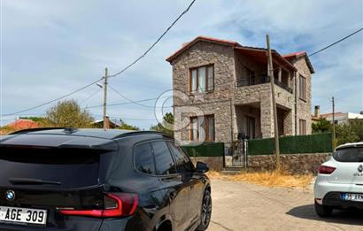 Çanakkale Ayvacık İlyasfakı Etrafı Komple Yol %80 İmarlı Arsa