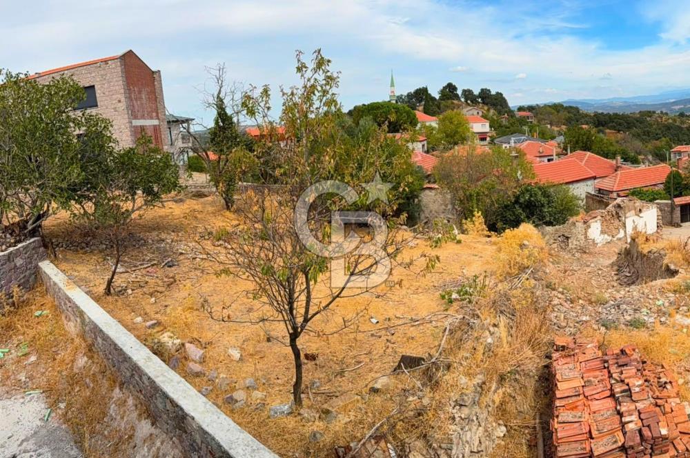 Çanakkale Ayvacık Söğütlü Köy İçi %40 2 Kat İmarlı 297m² Arsa