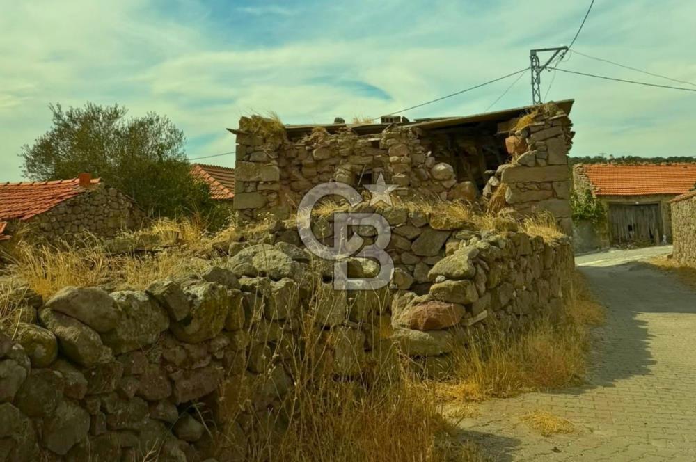 Çanakkale Ayvacık İlyasfakı Etrafı Komple Yol %80 İmarlı Arsa