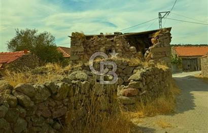 Çanakkale Ayvacık İlyasfakı Etrafı Komple Yol %80 İmarlı Arsa