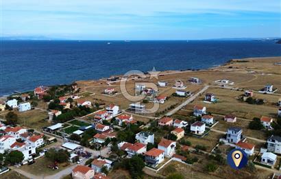 Çanakkale Lapseki Emek Tatilde Denize ve Plaja Yakın İmarlı Arsa