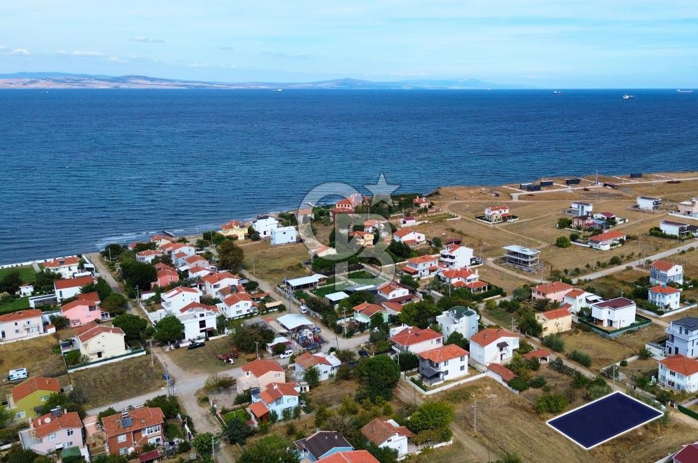 Çanakkale Lapseki Emek Tatilde Denize ve Plaja Yakın İmarlı Arsa