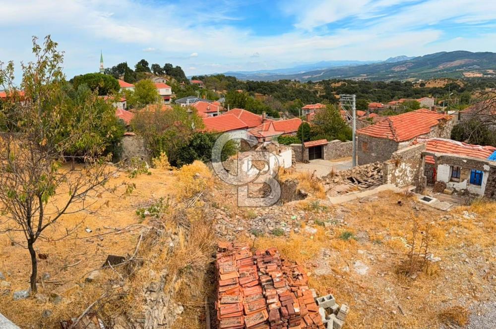 Çanakkale Ayvacık Söğütlü Köy İçi %40 2 Kat İmarlı 297m² Arsa