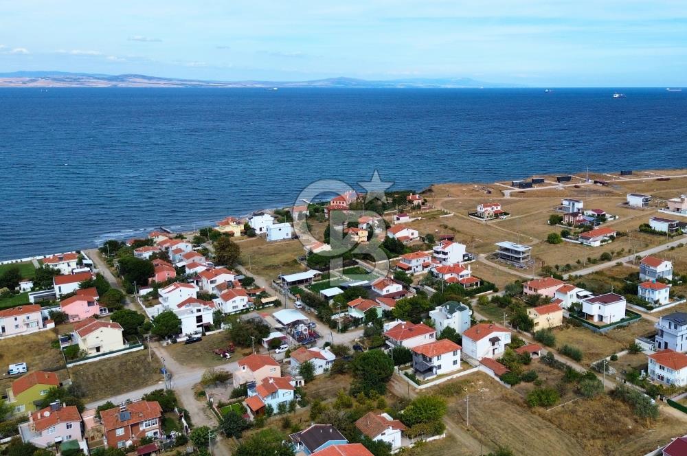 Çanakkale Lapseki Emek Tatilde Denize ve Plaja Yakın İmarlı Arsa