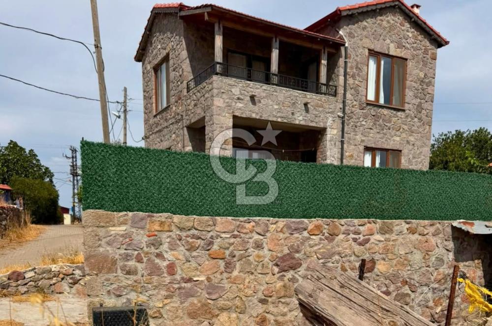 Çanakkale Ayvacık İlyasfakı Etrafı Komple Yol %80 İmarlı Arsa