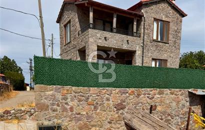 Çanakkale Ayvacık İlyasfakı Etrafı Komple Yol %80 İmarlı Arsa
