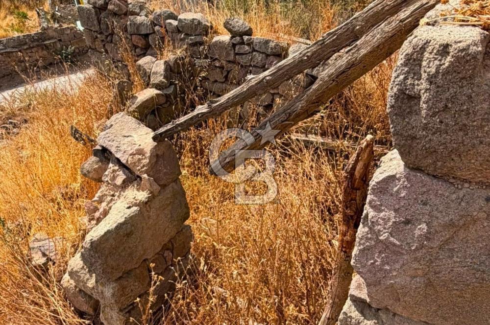 Çanakkale Ayvacık İlyasfakı Etrafı Komple Yol %80 İmarlı Arsa