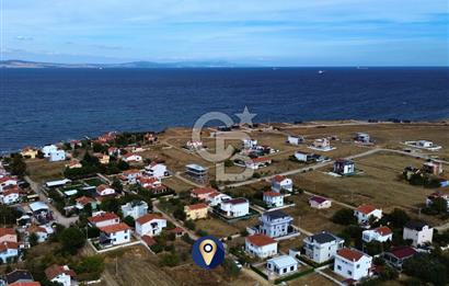 Çanakkale Lapseki Emek Tatilde Denize ve Plaja Yakın İmarlı Arsa