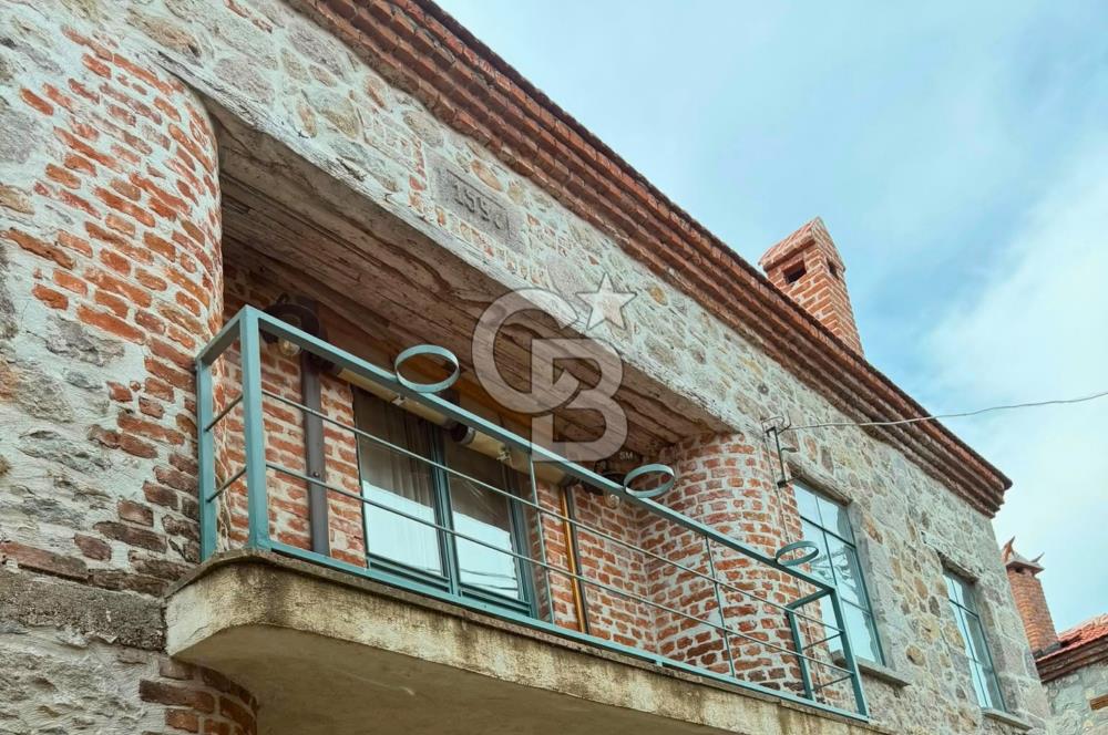 Çanakkale Ayvacık Söğütlü Köy İçi %40 2 Kat İmarlı 297m² Arsa