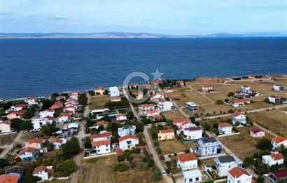 Çanakkale Lapseki Emek Tatilde Denize ve Plaja Yakın İmarlı Arsa