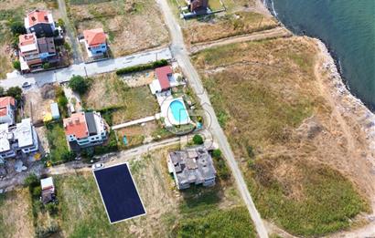 Çanakkale Lapseki Dalyan'da Denize Çok Yakın Konut İmarlı Arsa
