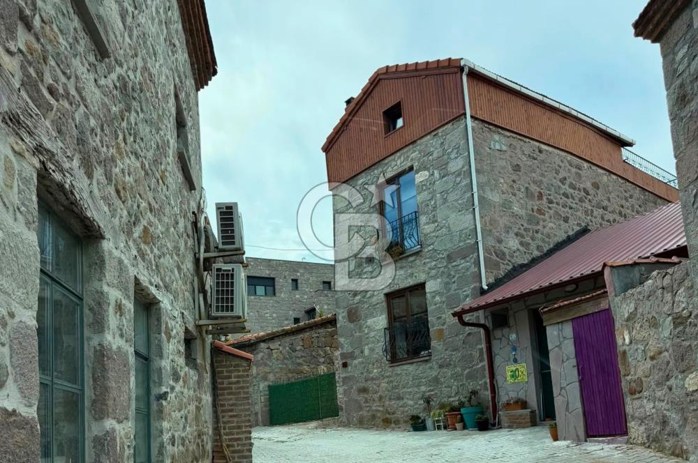 Çanakkale Ayvacık Söğütlü Köy İçi %40 2 Kat İmarlı 297m² Arsa