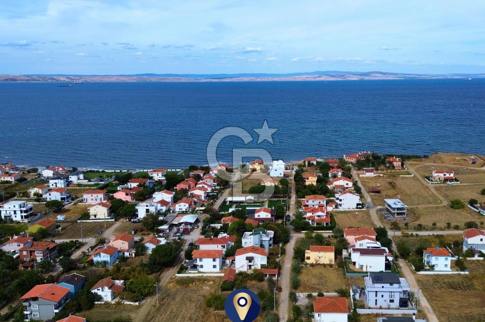 Çanakkale Lapseki Emek Tatilde Denize ve Plaja Yakın İmarlı Arsa