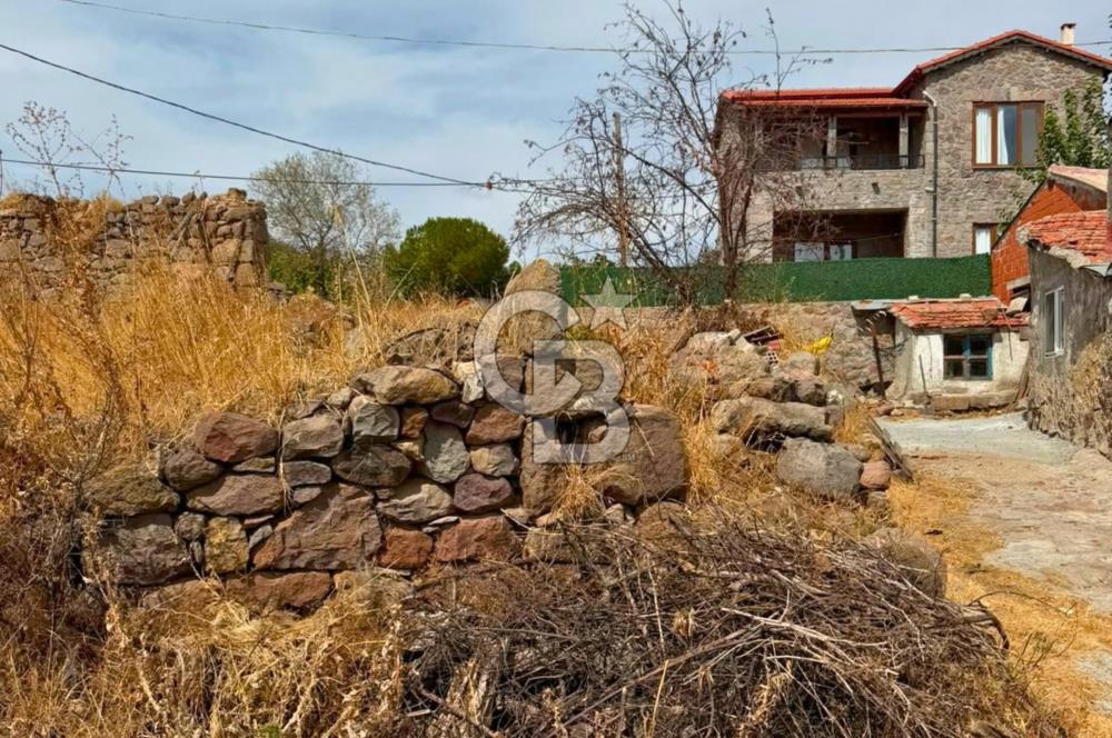 Çanakkale Ayvacık İlyasfakı Etrafı Komple Yol %80 İmarlı Arsa