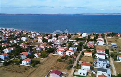 Çanakkale Lapseki Emek Tatilde Denize ve Plaja Yakın İmarlı Arsa