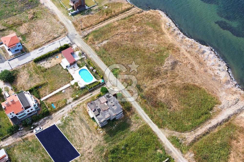 Çanakkale Lapseki Dalyan'da Denize Çok Yakın Konut İmarlı Arsa