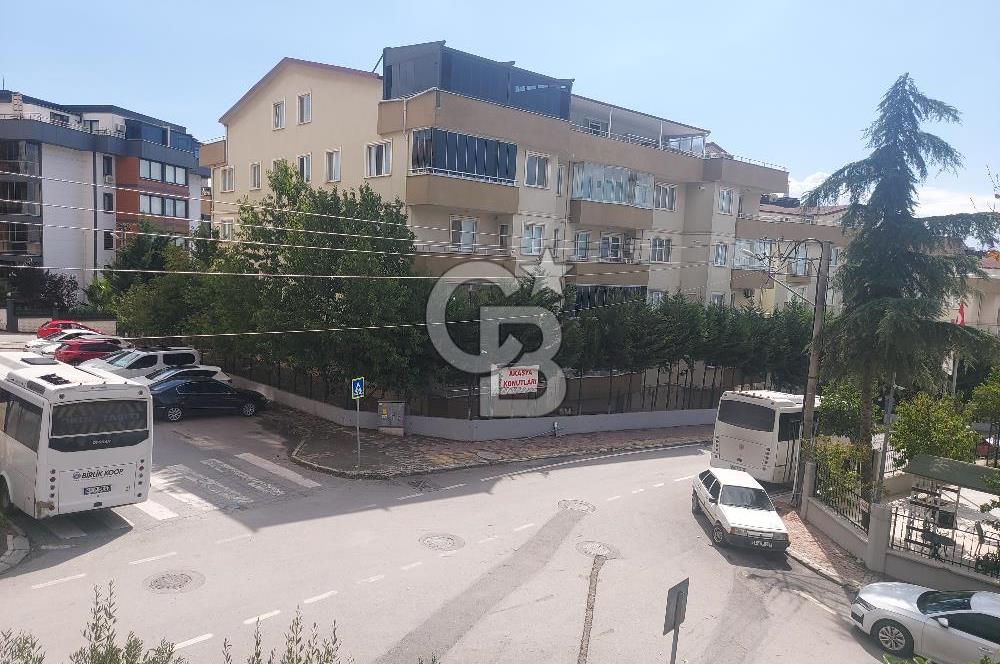 Gebze Köşklüçeşme'de oldukça bakımlı kiralık 3+1.