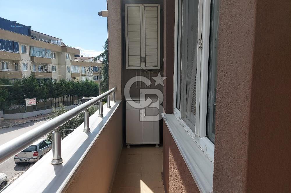Gebze Köşklüçeşme'de oldukça bakımlı kiralık 3+1.