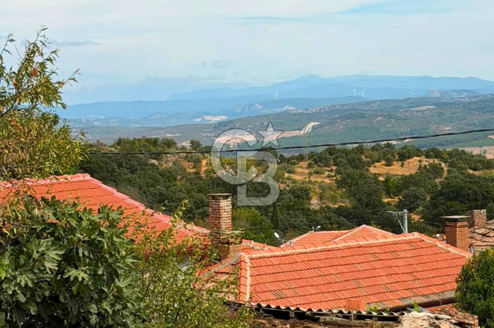Çanakkale Ayvacık Söğütlü Köy İçi %40 2 Kat İmarlı 297m² Arsa