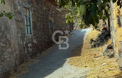 Çanakkale Ayvacık İlyasfakı Etrafı Komple Yol %80 İmarlı Arsa