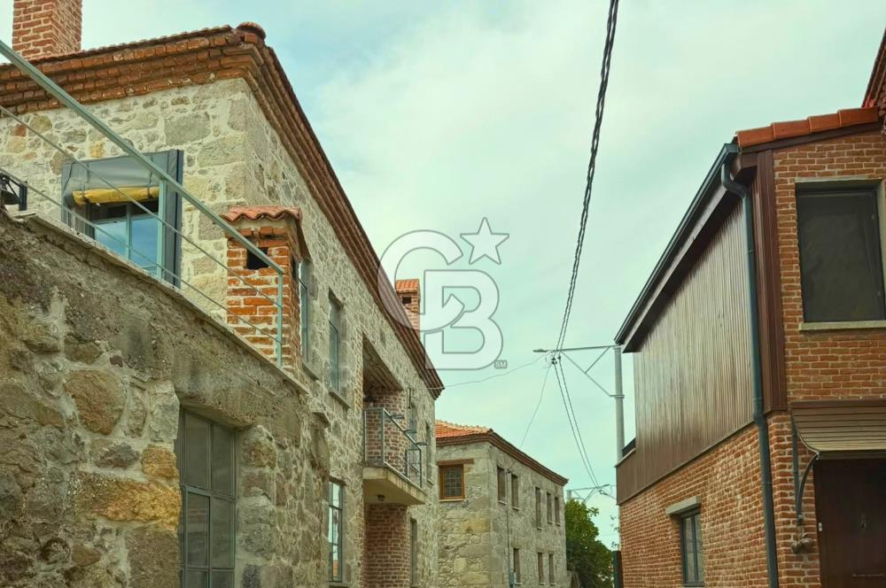 Çanakkale Ayvacık Söğütlü Köy İçi %40 2 Kat İmarlı 297m² Arsa