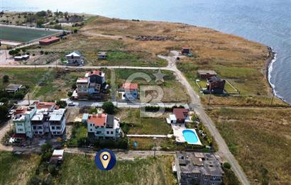 Çanakkale Lapseki Dalyan'da Denize Çok Yakın Konut İmarlı Arsa