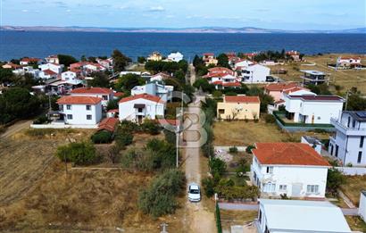 Çanakkale Lapseki Emek Tatilde Denize ve Plaja Yakın İmarlı Arsa