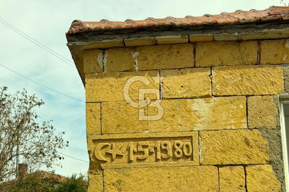 Çanakkale Ayvacık İlyasfakı Etrafı Komple Yol %80 İmarlı Arsa