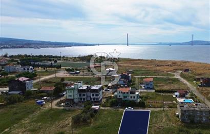 Çanakkale Lapseki Dalyan'da Denize Çok Yakın Konut İmarlı Arsa