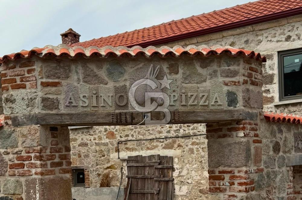 Çanakkale Ayvacık Söğütlü Köy İçi %40 2 Kat İmarlı 297m² Arsa