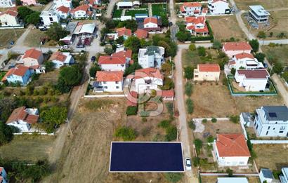 Çanakkale Lapseki Emek Tatilde Denize ve Plaja Yakın İmarlı Arsa