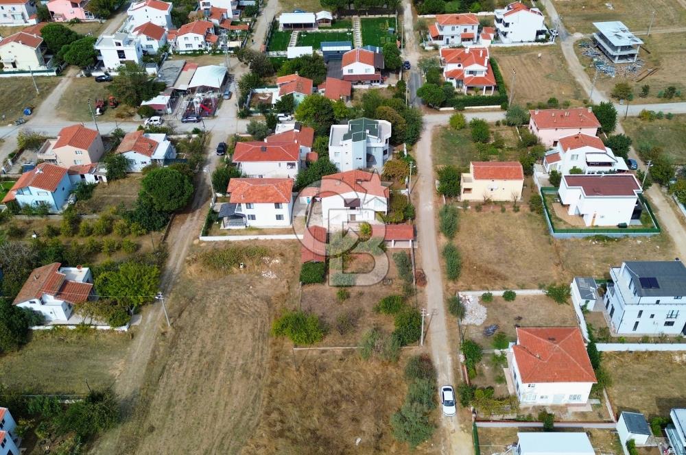 Çanakkale Lapseki Emek Tatilde Denize ve Plaja Yakın İmarlı Arsa